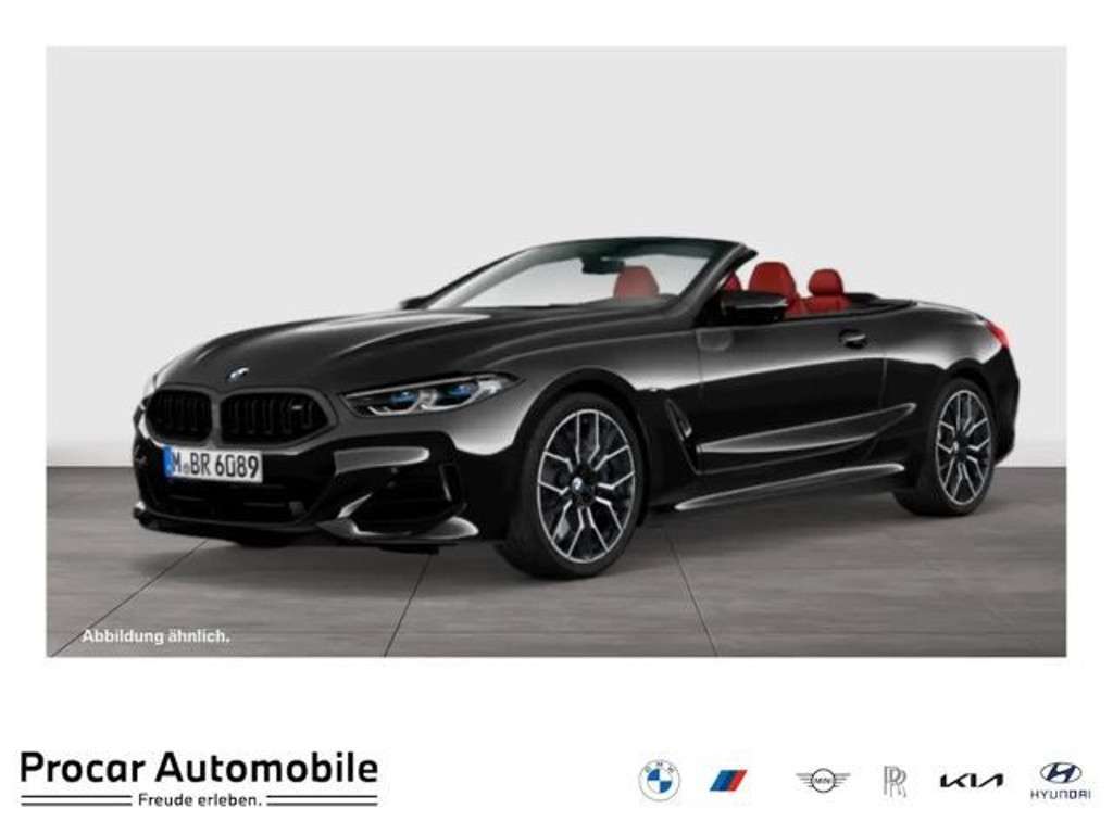 BMW M850 2022 Benzine