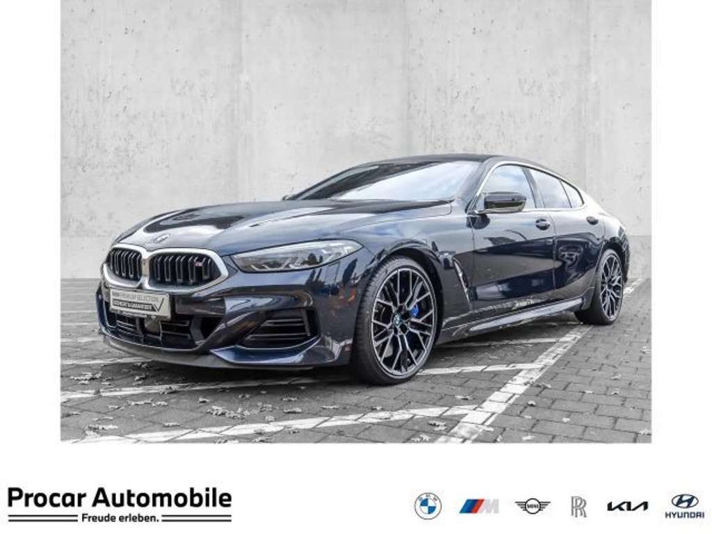 BMW M850 2022 Benzine