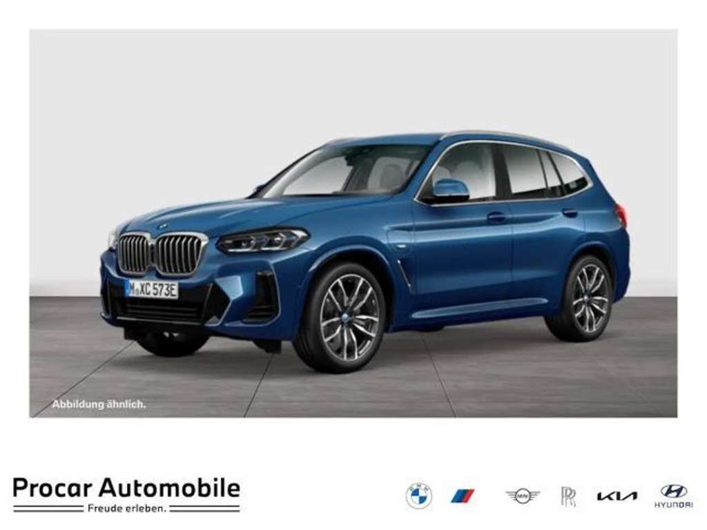 BMW X3 2022 Hybride Benzine