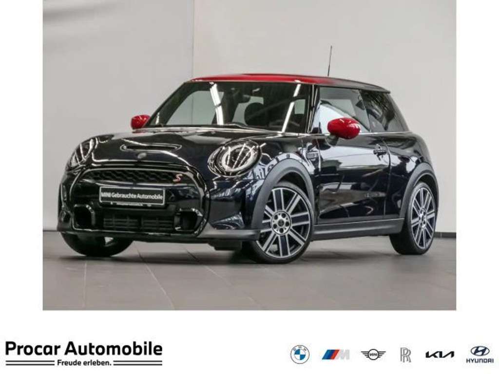 Mini Cooper S 2022 Benzine