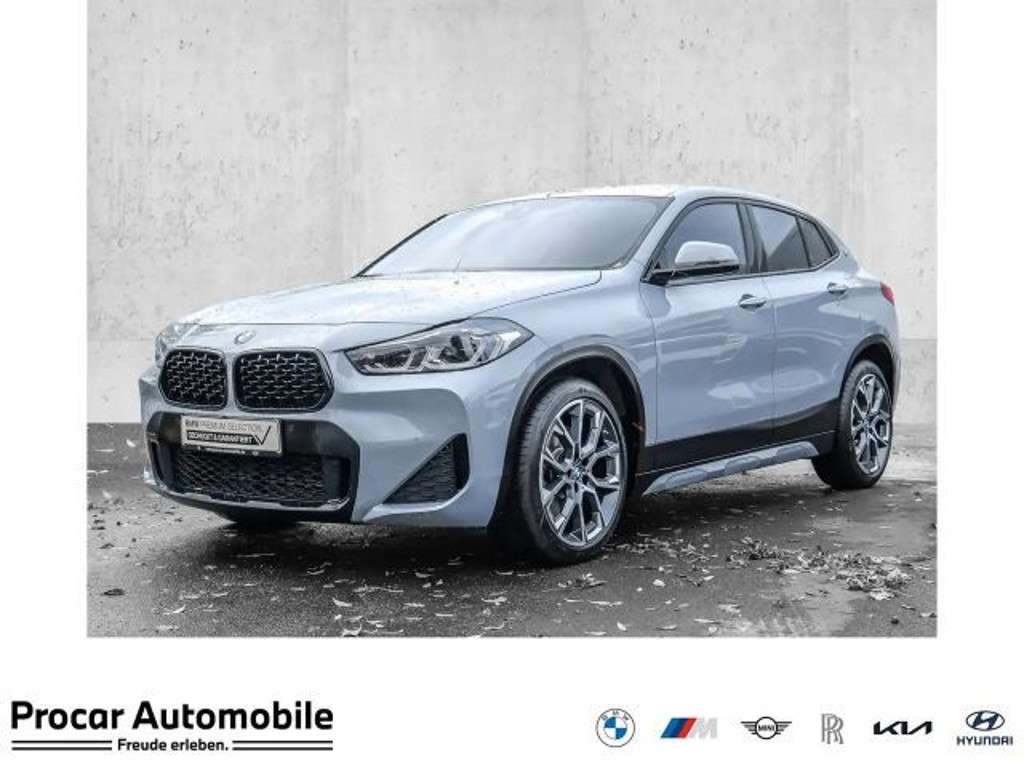 BMW X2 2021 Benzine