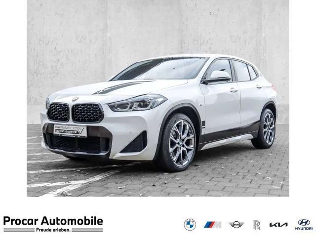 BMW X2 2021 Benzine
