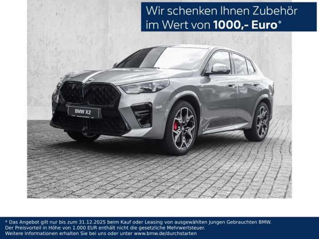 BMW X2 2025 Benzine