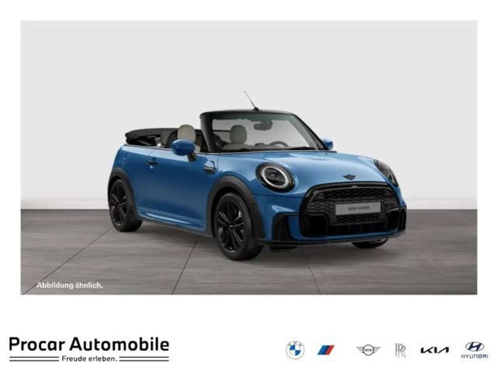 Mini Cooper Cabrio 2022 Benzine