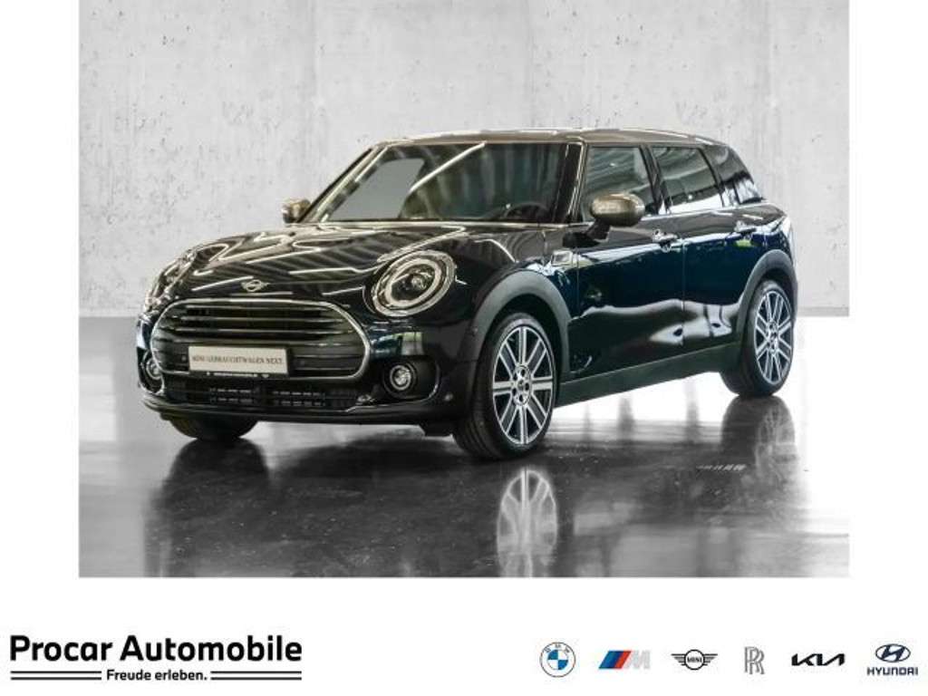 Mini Cooper Clubman 2022 Benzine