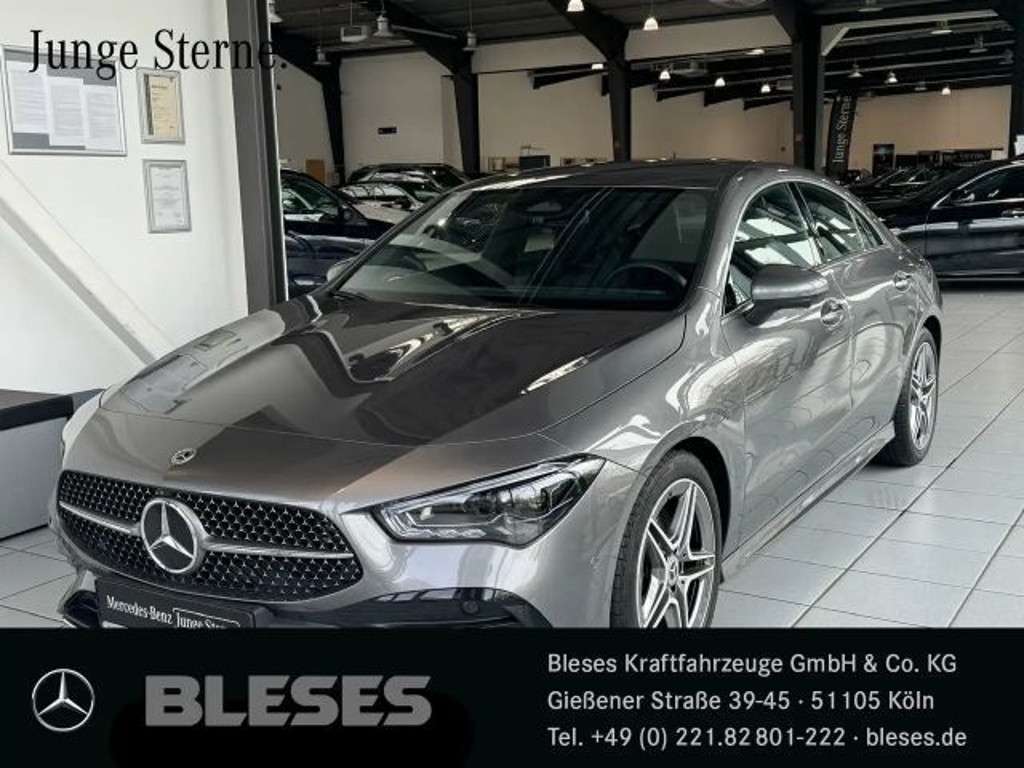 Mercedes-Benz CLA-Klasse 2024 Diesel