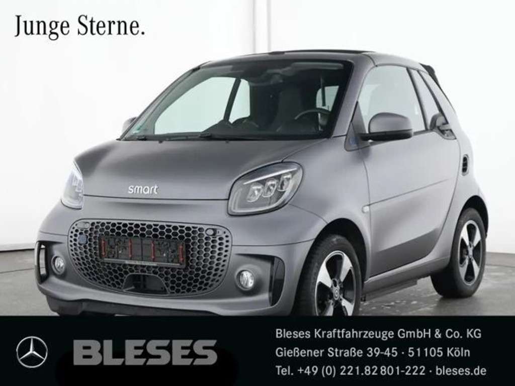 Smart EQ fortwo 2024 Elektrisch