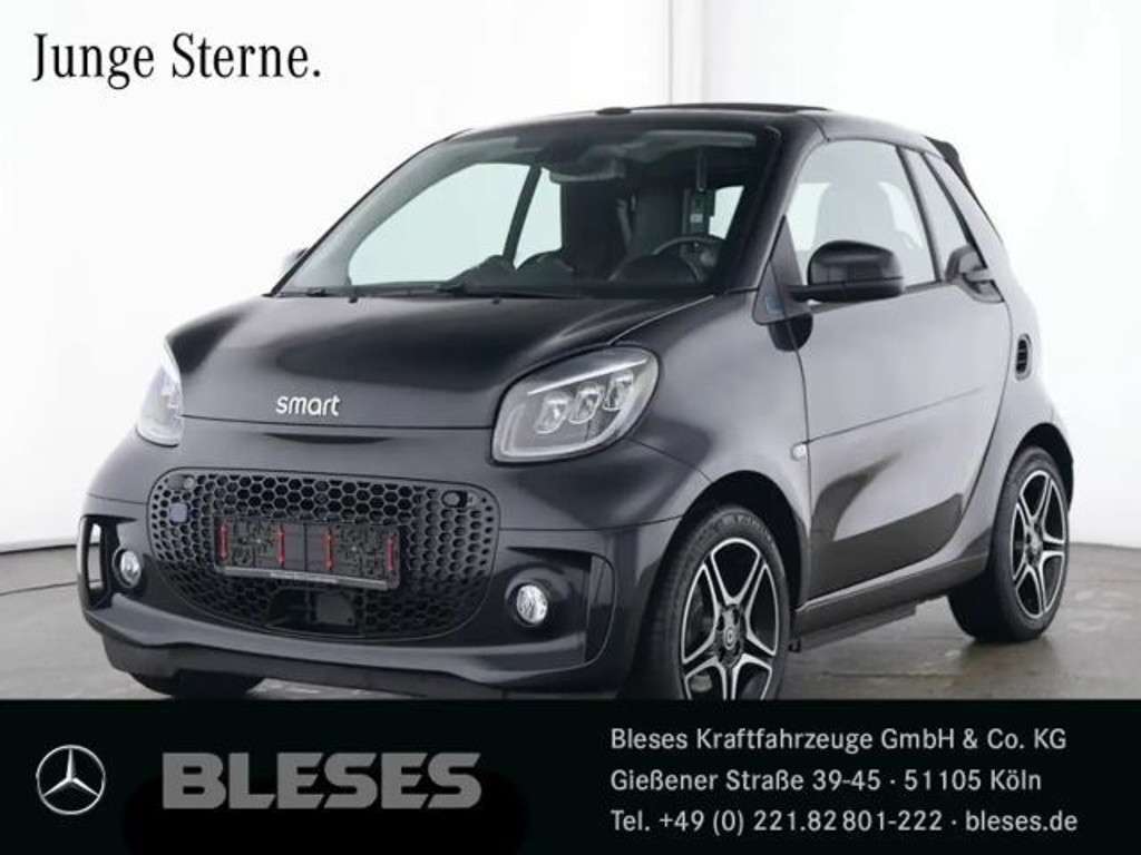 Smart EQ fortwo 2023 Elektrisch