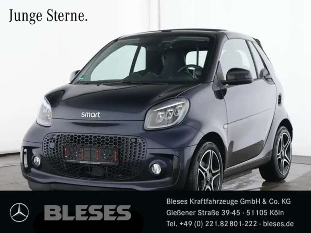 Smart EQ fortwo 2023 Elektrisch