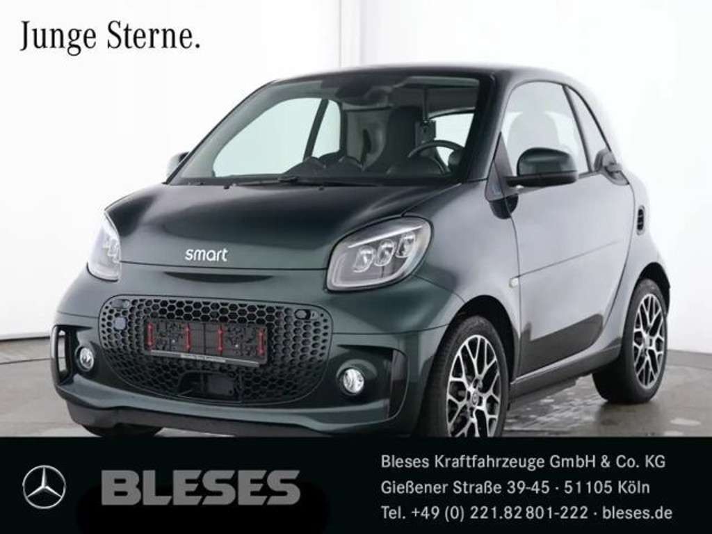 Smart EQ fortwo 2023 Elektrisch