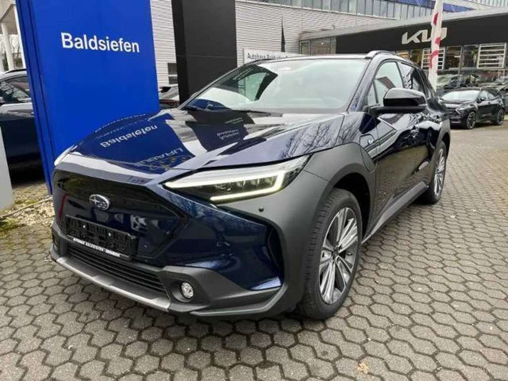 Subaru SOLTERRA 2025 Elektrisch