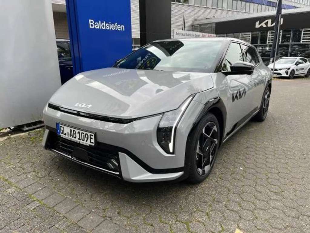 Kia EV4 2025 Elektrisch