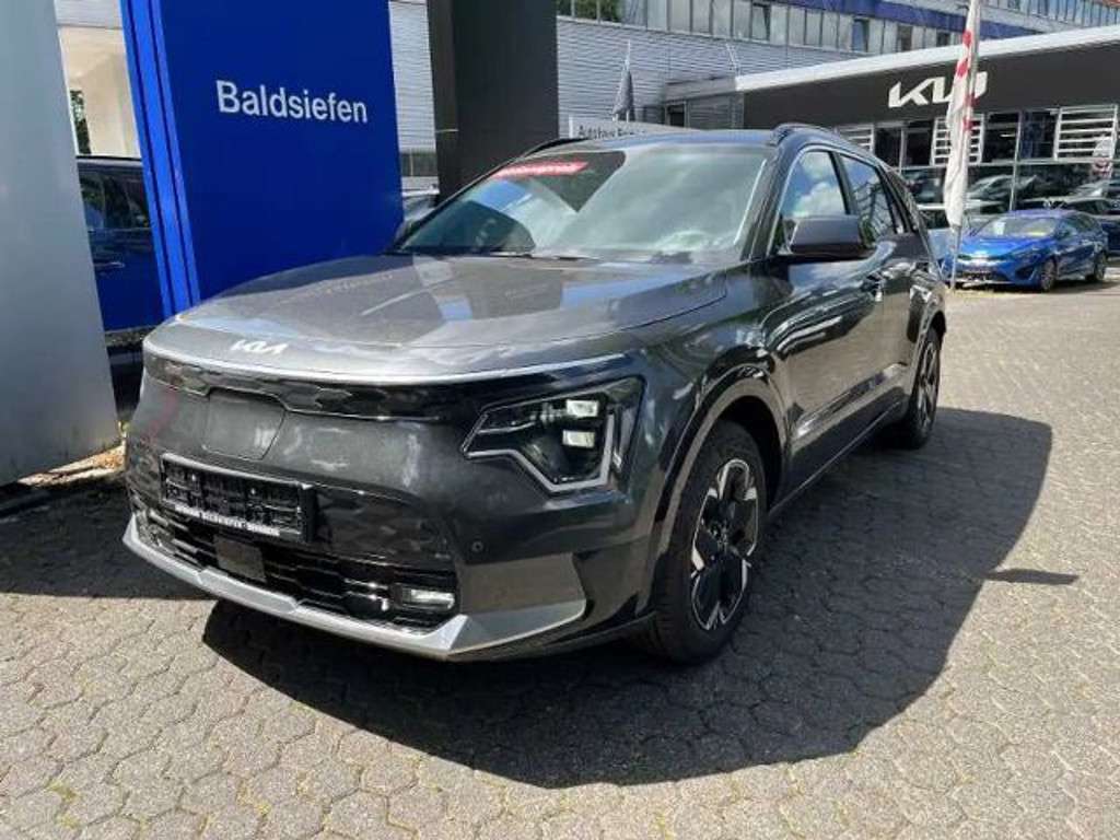 Kia Niro 2025 Elektrisch