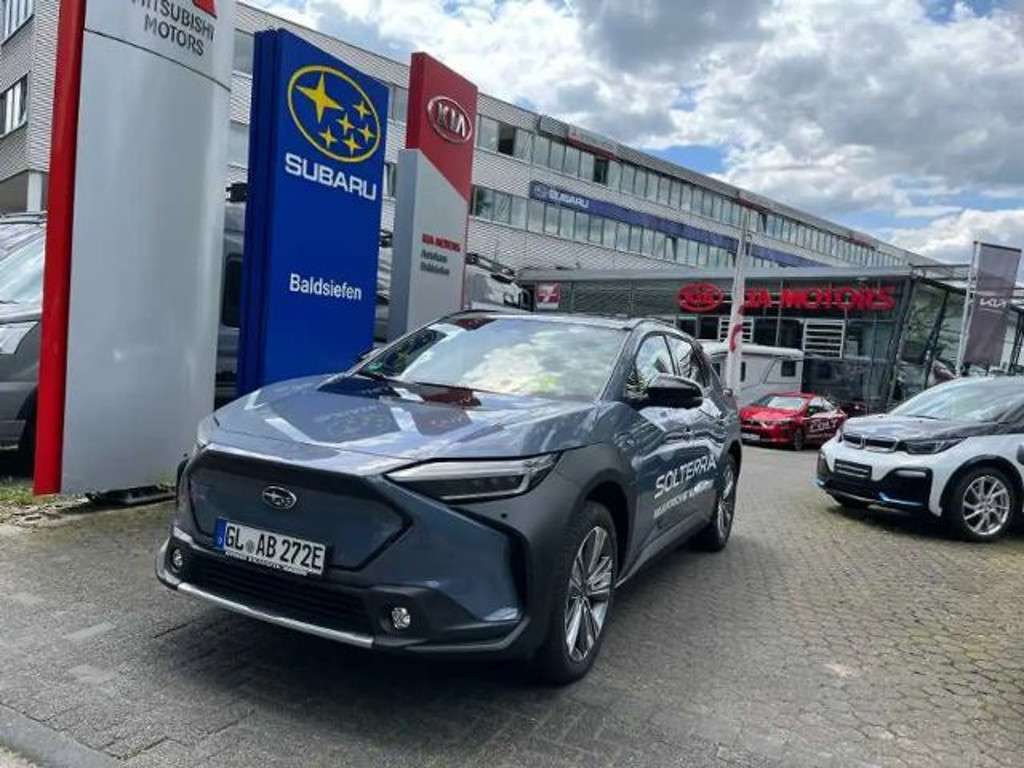 Subaru SOLTERRA 2024 Elektrisch