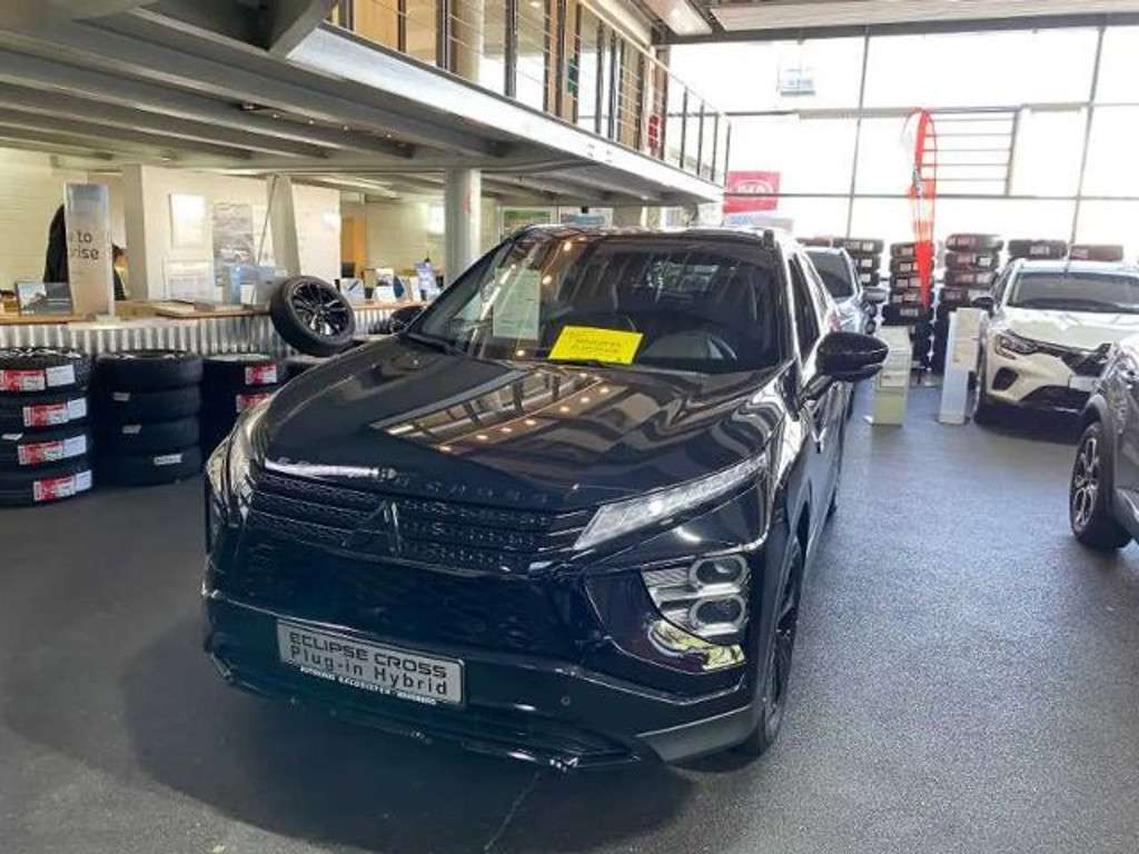 Mitsubishi Eclipse Cross 2024 Hybride Benzine
