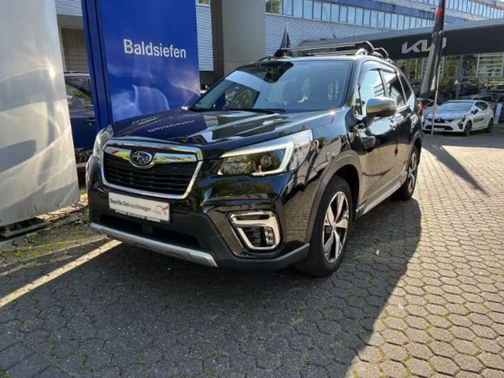 Subaru Forester 2020 Benzine