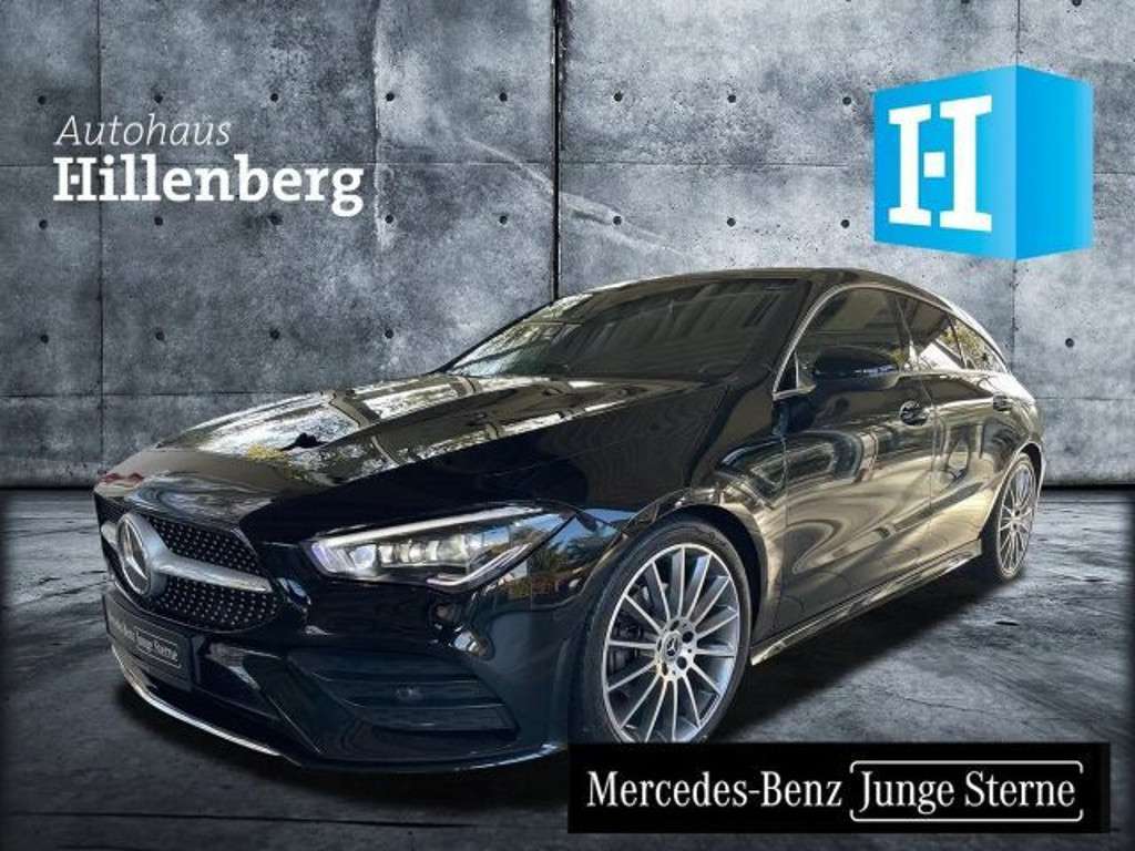 Mercedes-Benz CLA-Klasse 2022 Benzine