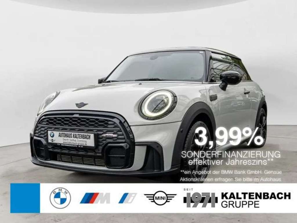 Mini Cooper 2021 Benzine