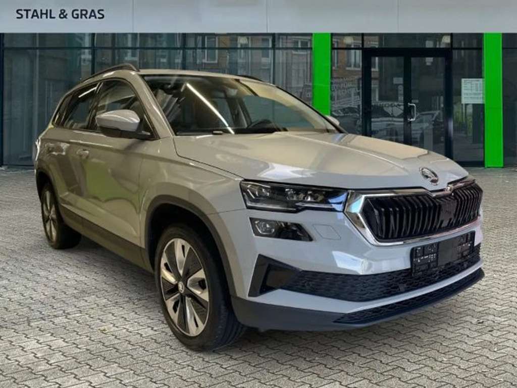 Skoda Karoq 2022 Benzine