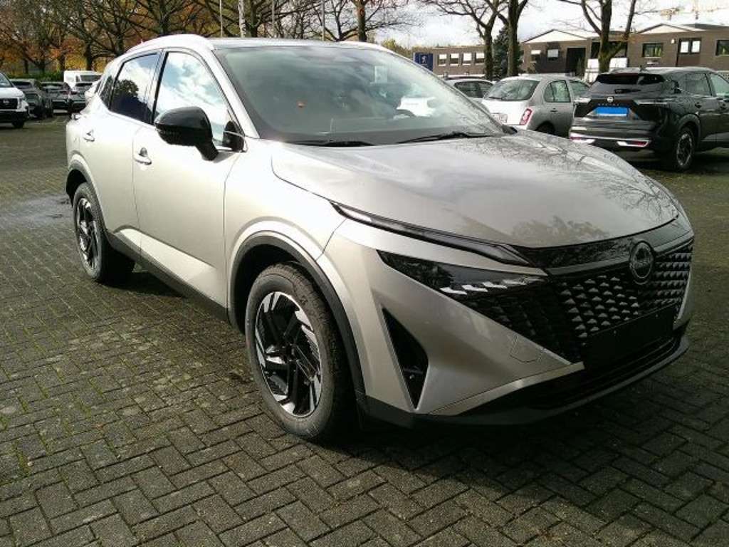 Nissan Qashqai 2025 Benzine