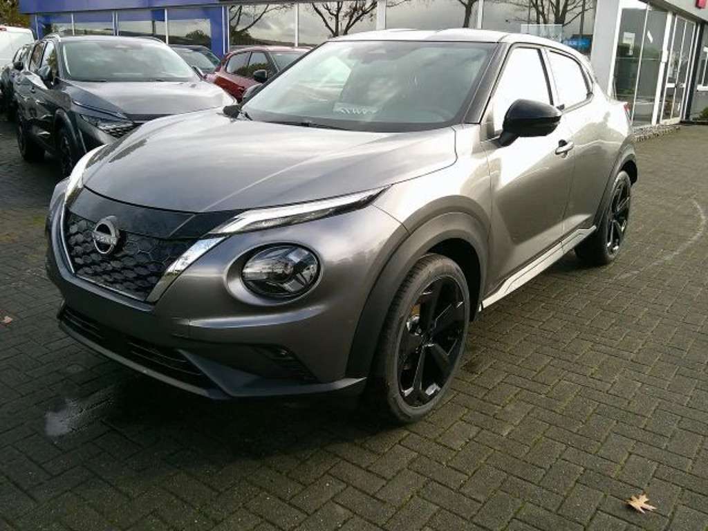 Nissan Juke 2025 Hybride Benzine