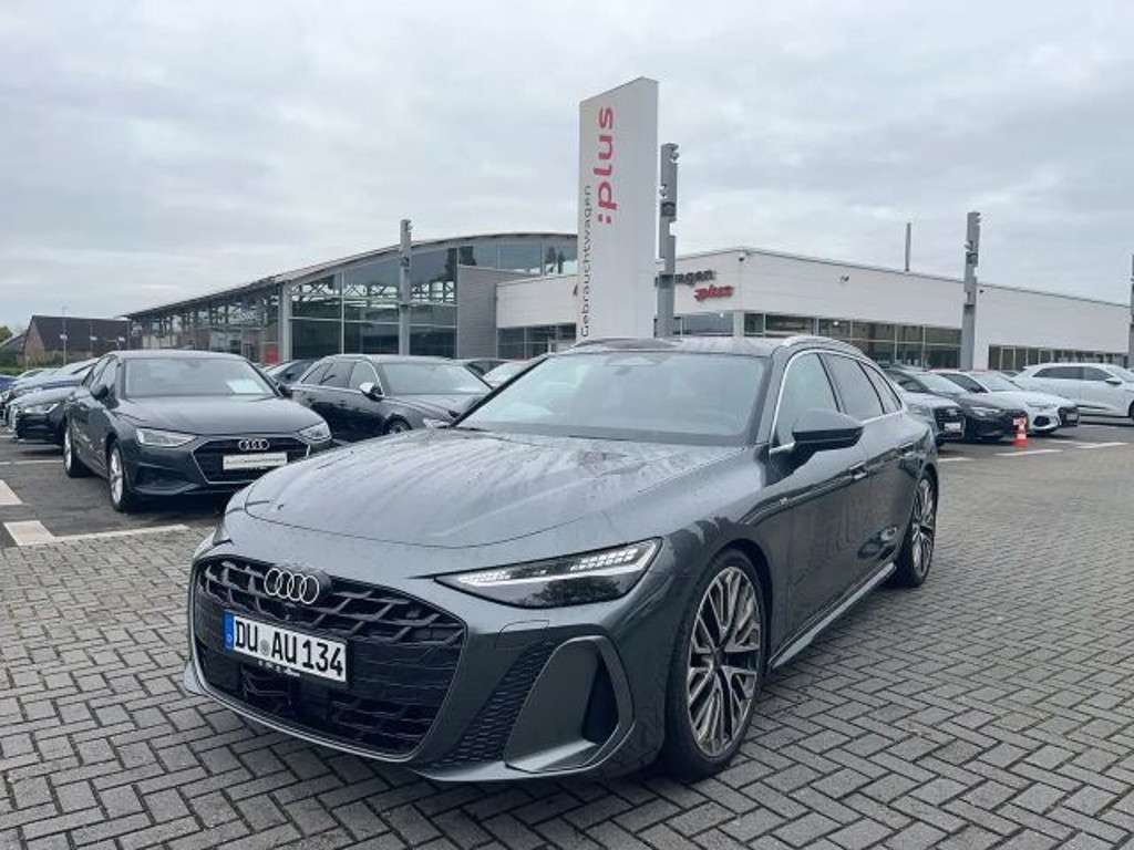 Audi A6 e-tron 2025 Benzine