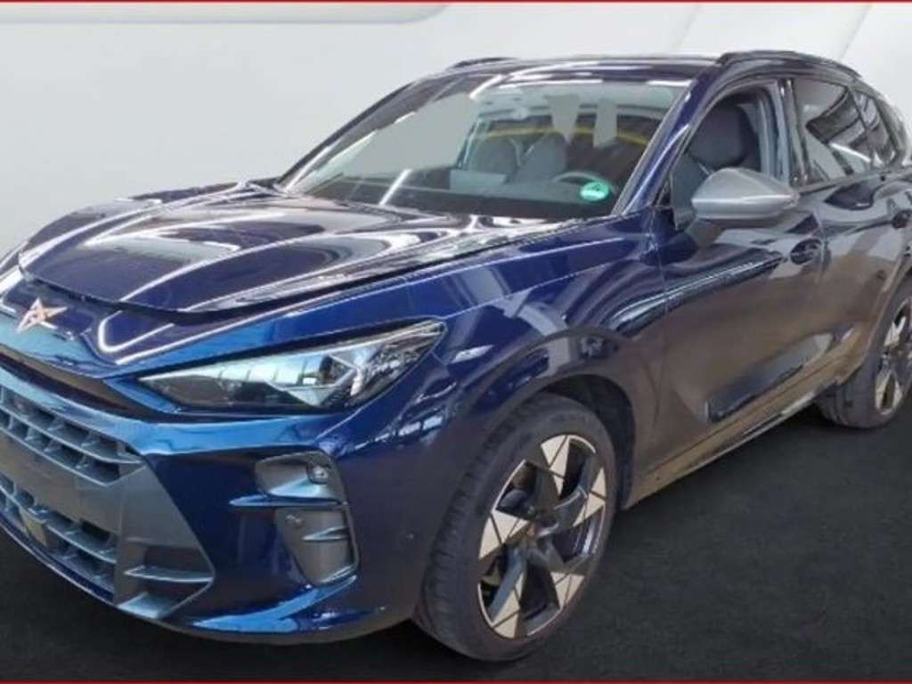 Cupra Terramar 2025 Benzine