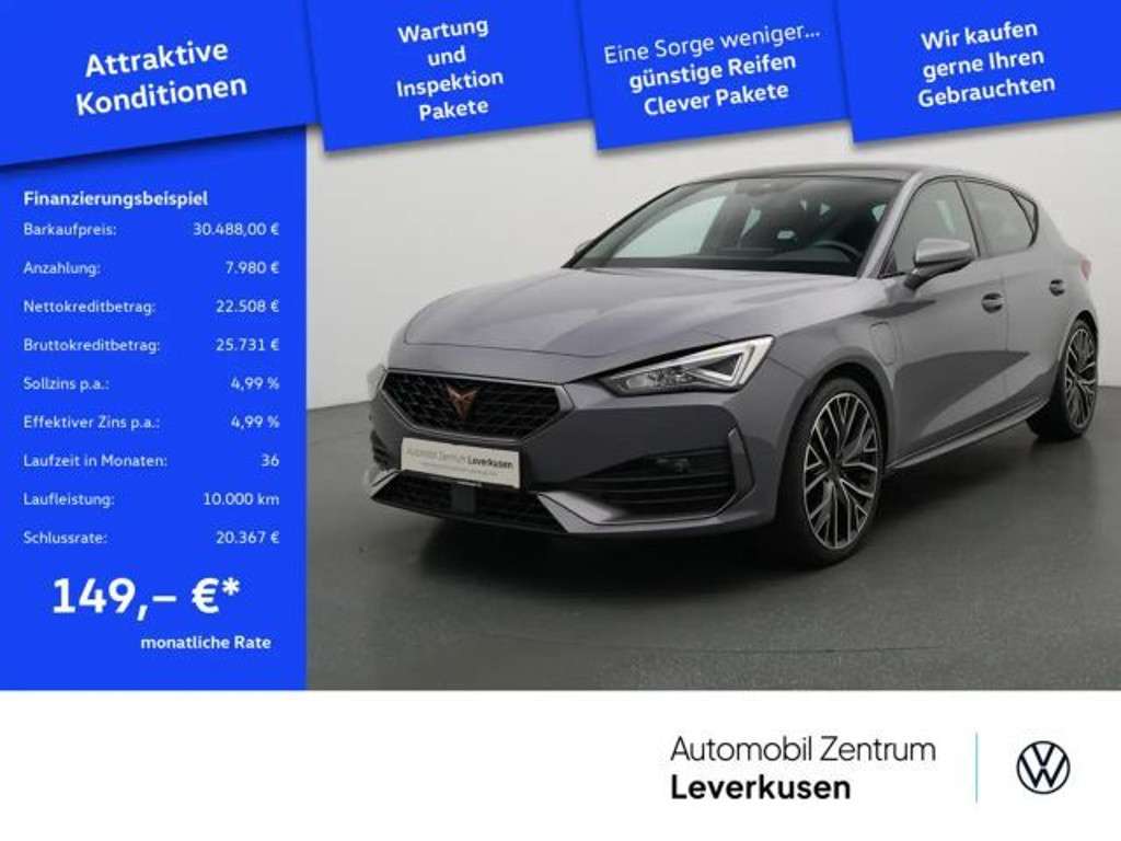 Cupra Leon 2024 Hybride Benzine