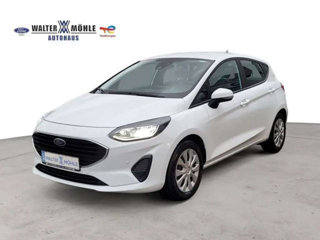 Ford Fiesta 2022 Benzine