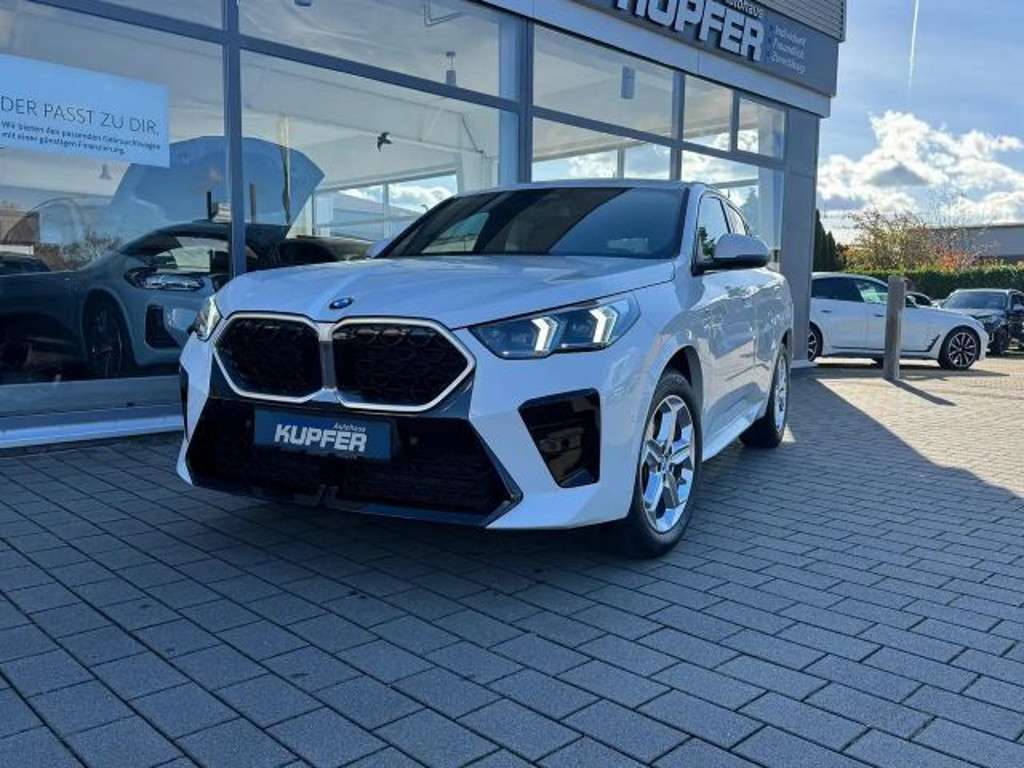 BMW X2 2024 Benzine