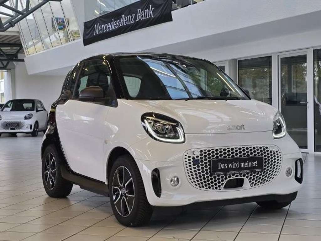 Smart EQ fortwo 2024 Elektrisch