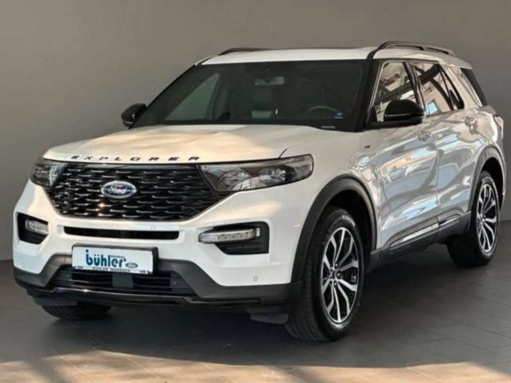 Ford Explorer 2024 Hybride Benzine