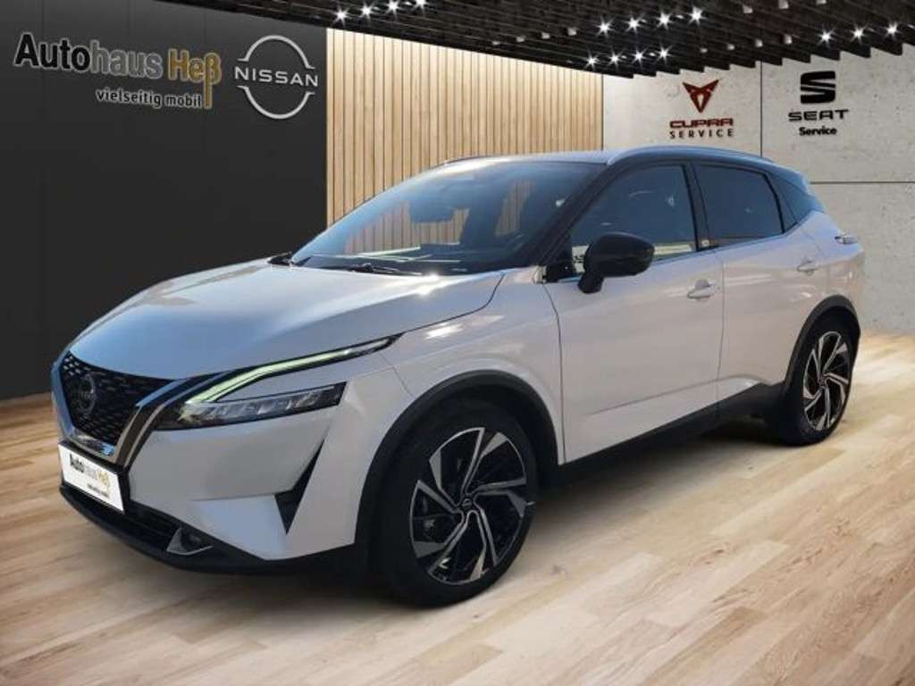 Nissan Qashqai 2023 Benzine
