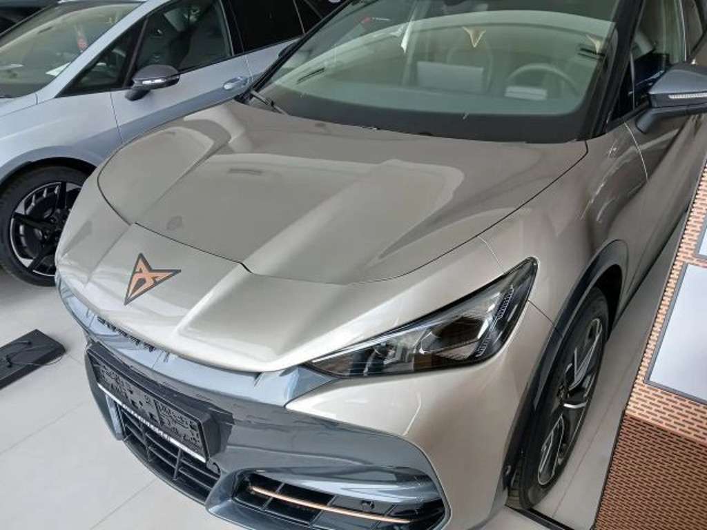 Cupra Tavascan 2025 Elektrisch