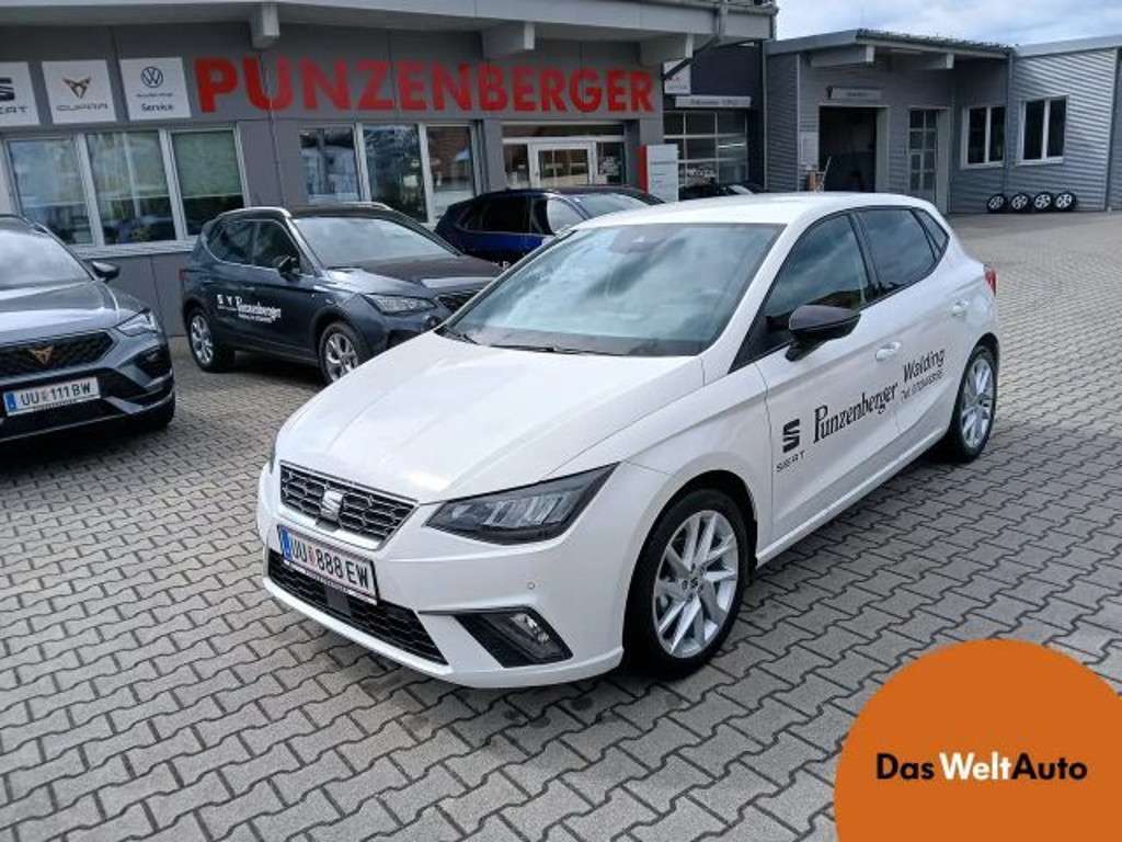 Seat Ibiza 2025 Benzine