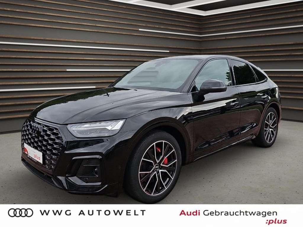 Audi Q5 2021 Hybride Benzine