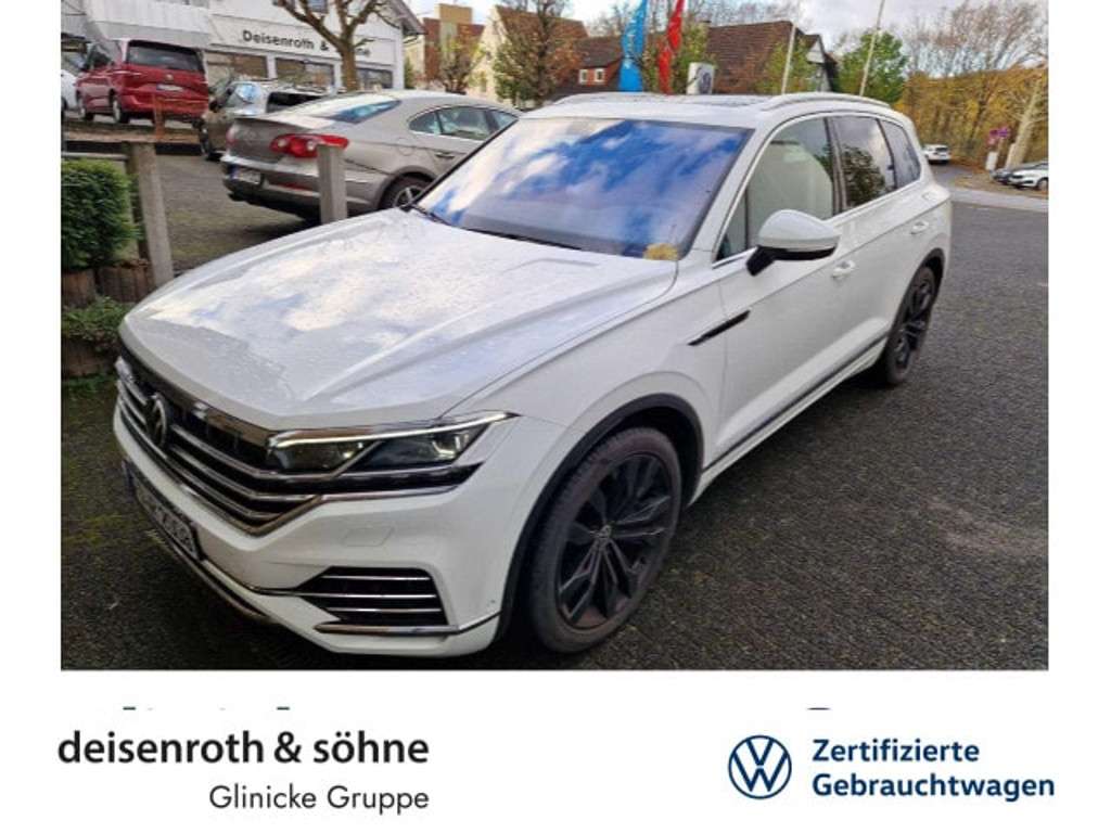 Volkswagen Touareg 2022 Hybride Benzine