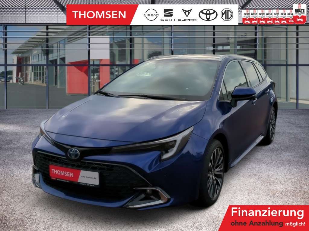 Toyota Corolla 2024 Hybride Benzine
