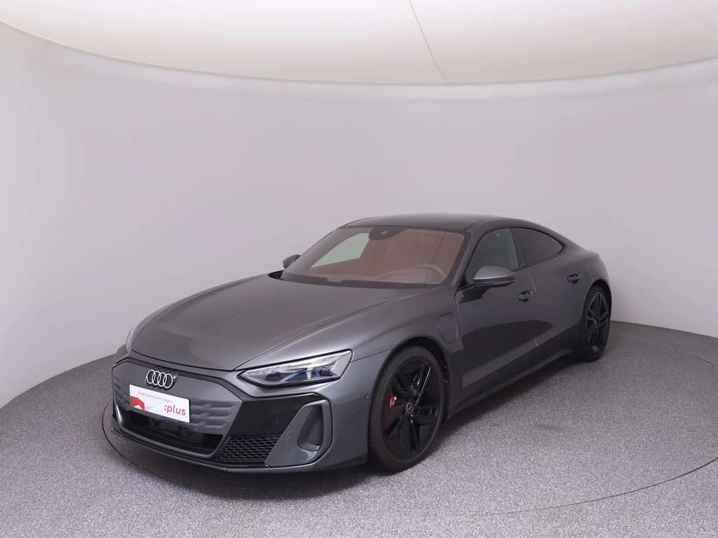Audi e-tron GT 2024 Elektrisch