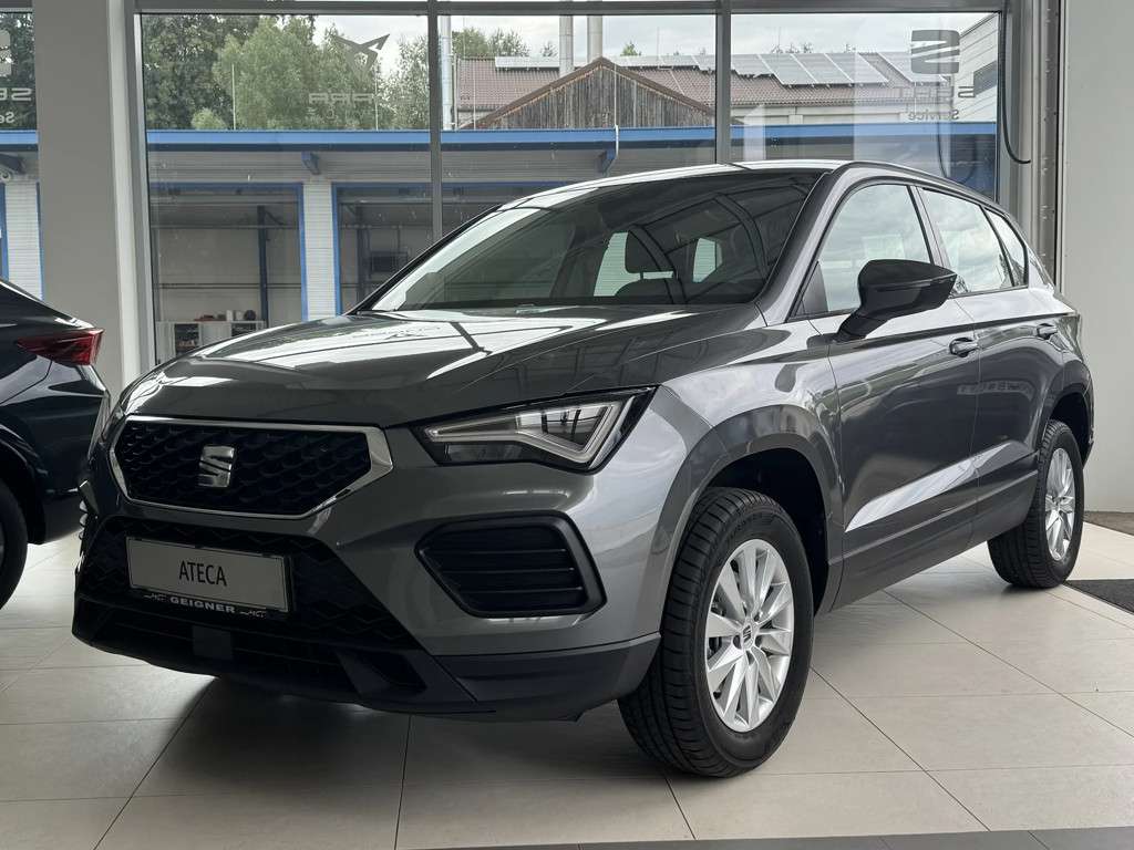 Seat Ateca 2025 Benzine