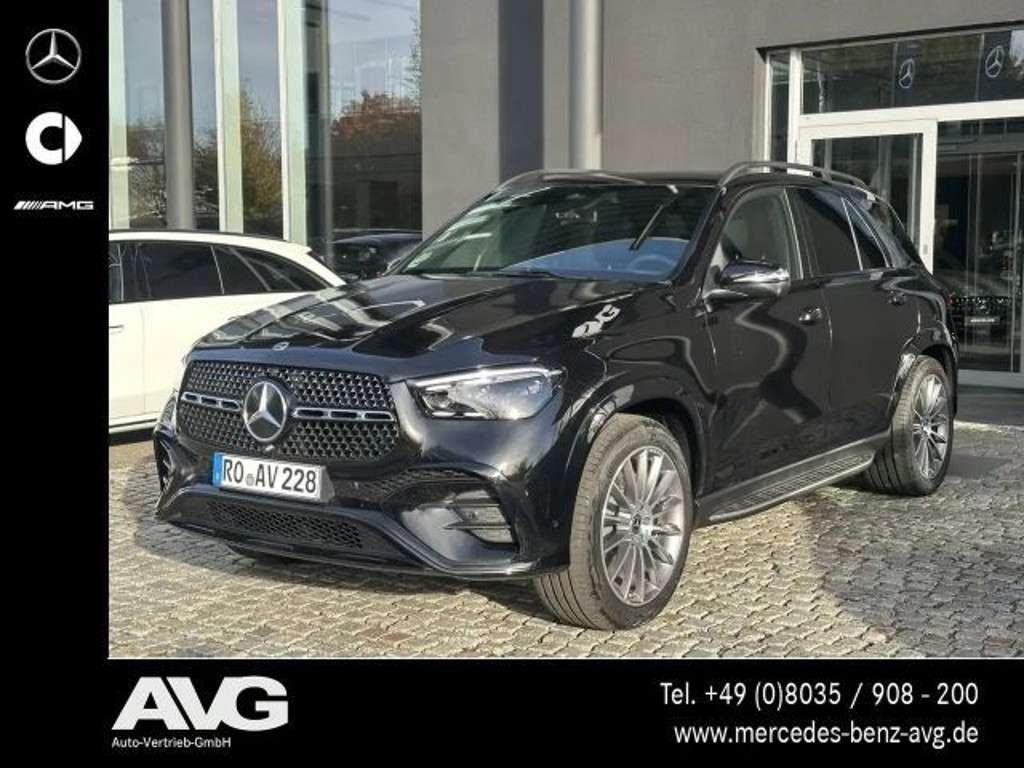 Mercedes-Benz GLE-Klasse 2025 Diesel