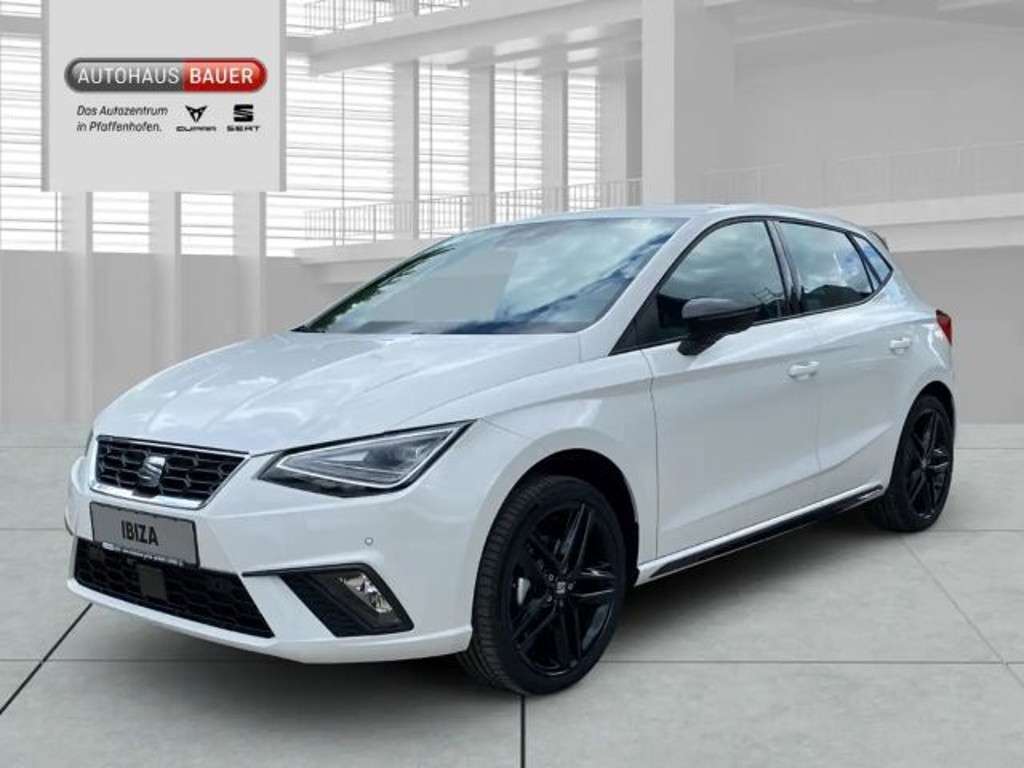 Seat Ibiza 2025 Benzine