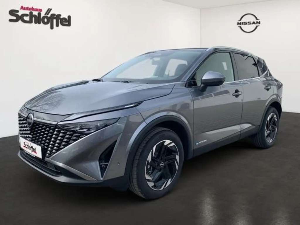 Nissan Qashqai 2025 Benzine