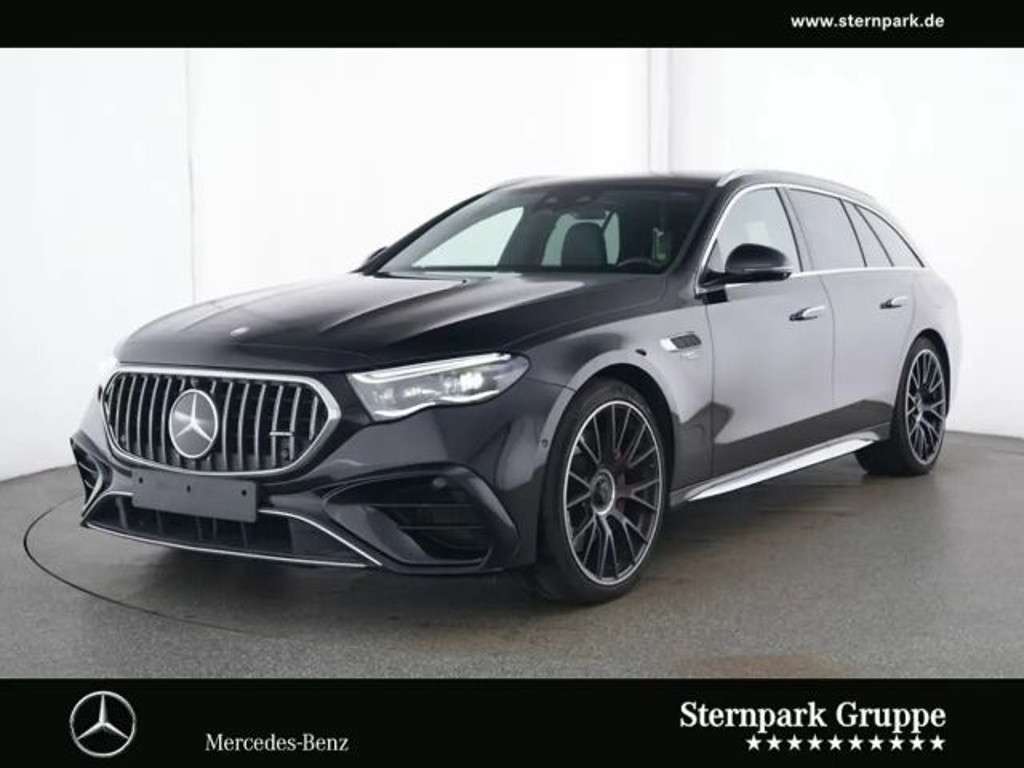Mercedes-Benz E-Klasse 2024 Hybride Benzine