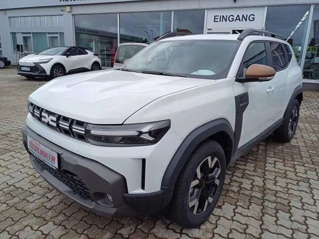 Dacia Duster 2025 Hybride Benzine