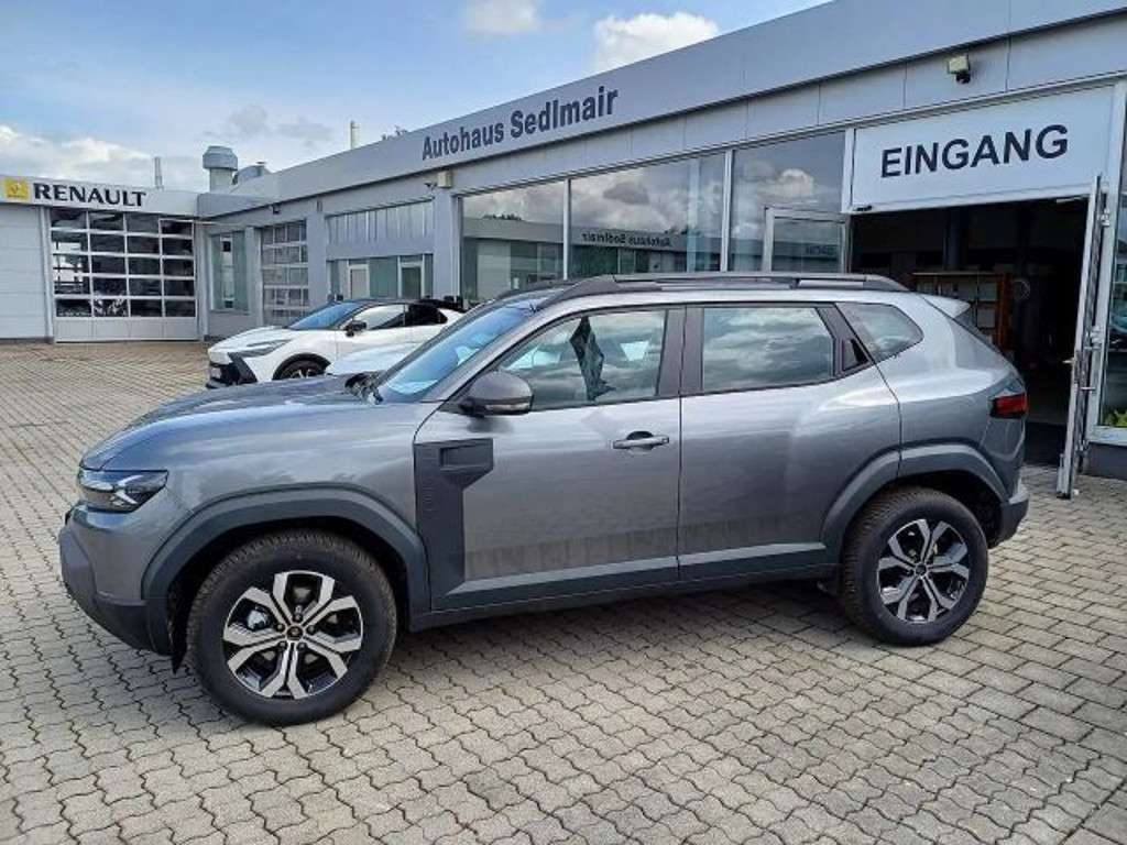 Dacia Duster 2025 Benzine