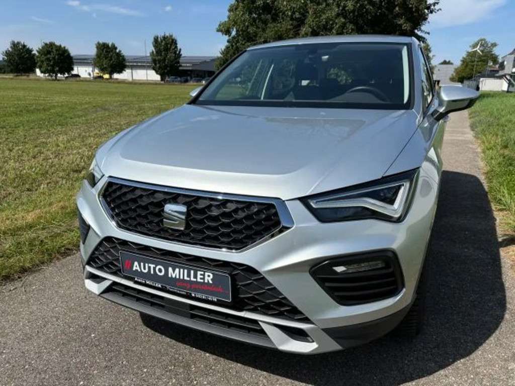 Seat Ateca 2024 Benzine