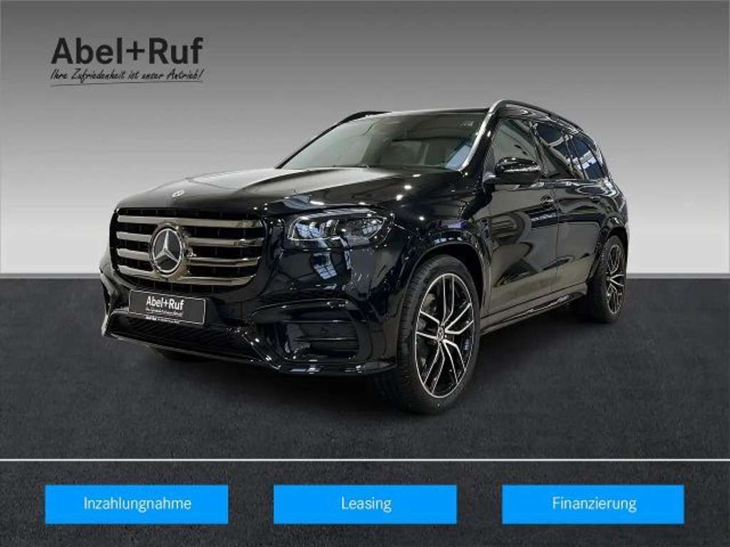 Mercedes-Benz GLS-Klasse 2025 Diesel