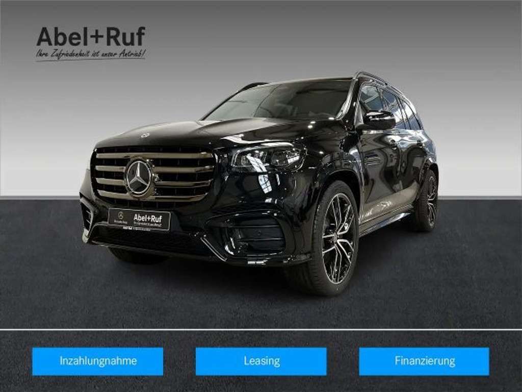 Mercedes-Benz GLS-Klasse 2025 Diesel