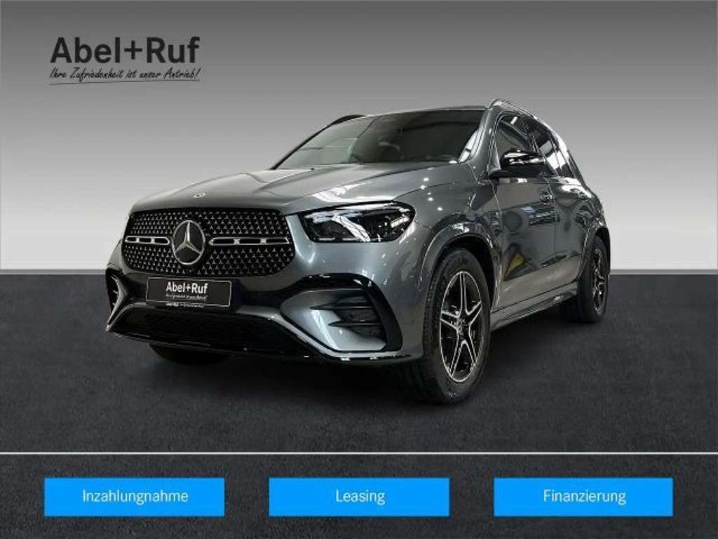 Mercedes-Benz GLE-Klasse 2025 Hybride Diesel